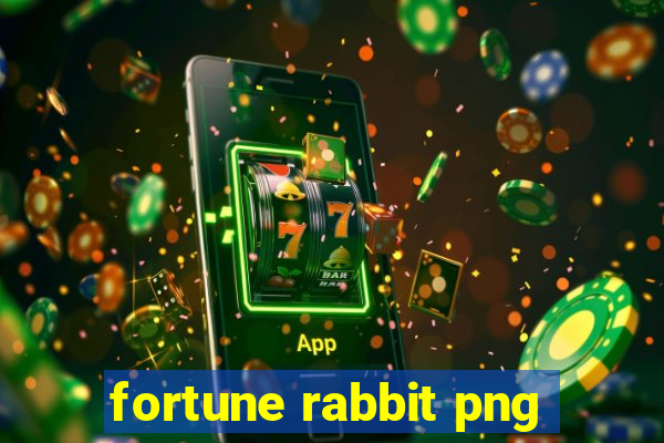 fortune rabbit png